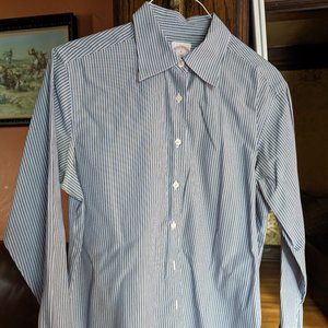 Women's Brooks Brothers Button up Shirt